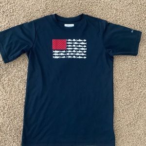 Columbia performance tee